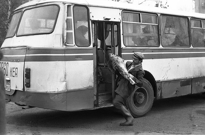 25 запрещенных фото в СССР о настоящей жизни того времени