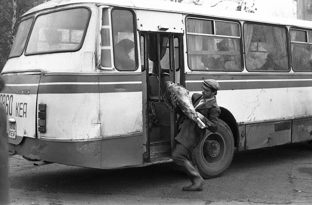 25 запрещенных фото в СССР о настоящей жизни того времени