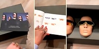 Kim Kardashian’ın Güneş Gözlüğü Hediyesine Hazırlıksız Yakalanan Katy Perry’nin Dehşete Düştüğü Anlar