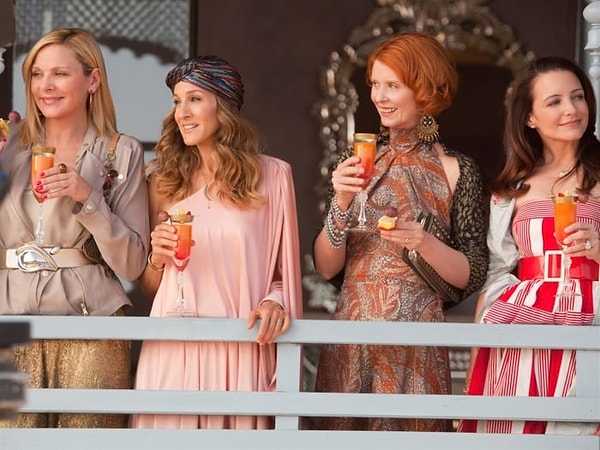 2. Секс в большом городе 2 (2010)