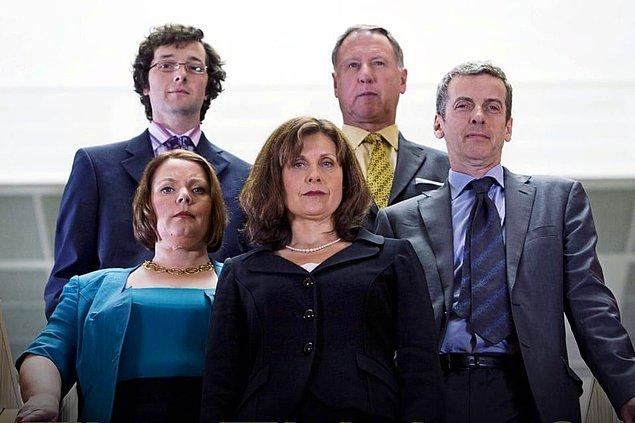 4. The Thick of It (2005-12)