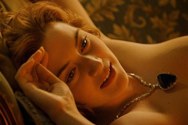 6. Kate Winslet, Titanic