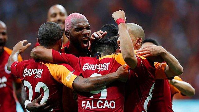 UEFA Şampiyonlar Ligi'nde 16. kez mücadele edecek Galatasaray 136,3 milyon avroluk kadro değeriyle 32 takım içinde 24. sırada yer alıyor.