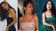 Tutun Düşüyoruz! 53 Yaşındaki Vahşi Güzel Salma Hayek'in Geçmişten Günümüze Hiç Değişmediğinin Kanıtı Bazı Fotoğrafları