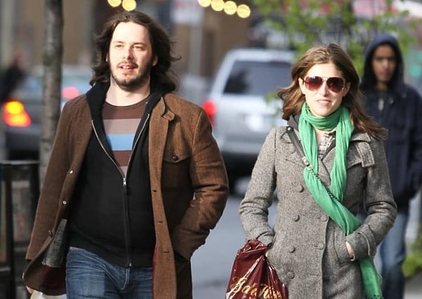 2. Эдгар Райт и Анна Кендрик были вместе в 2009-2013