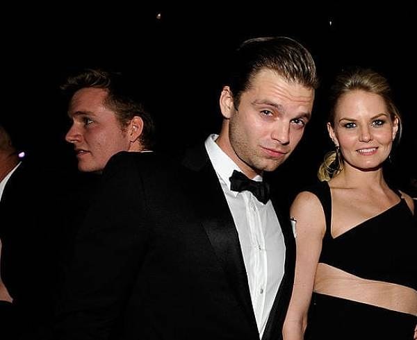 19. Дженнифер Моррисон и Себастьян Стэн были вместе в 2012-2013