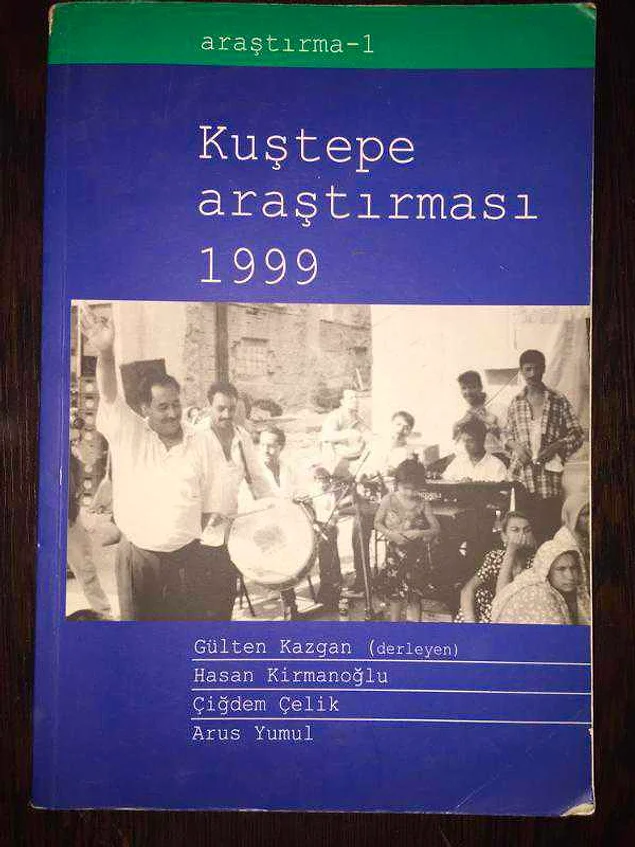 7. Kuştepe Araştırması 1999 - Hasan Kırmanoğlu