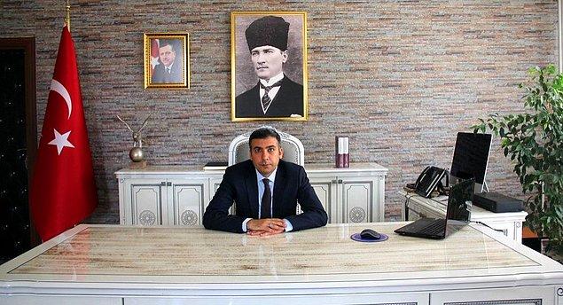 Karayazı Kaymakamı Mesut Tabakcıoğlu, Belediye Başkan Vekili olarak görevlendirildi.
