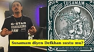 Susamam Parçasında Yer Alan Rapçi Defkhan, Suç Duyurusunun Ardından Projeden Ayrıldığını Açıkladı, Eleştirilerden Kaçamadı