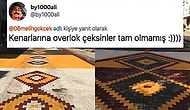 Sokaklarını Dev Bir Kilime Çeviren Pursaklar Belediyesi Tepkilerin Odağında
