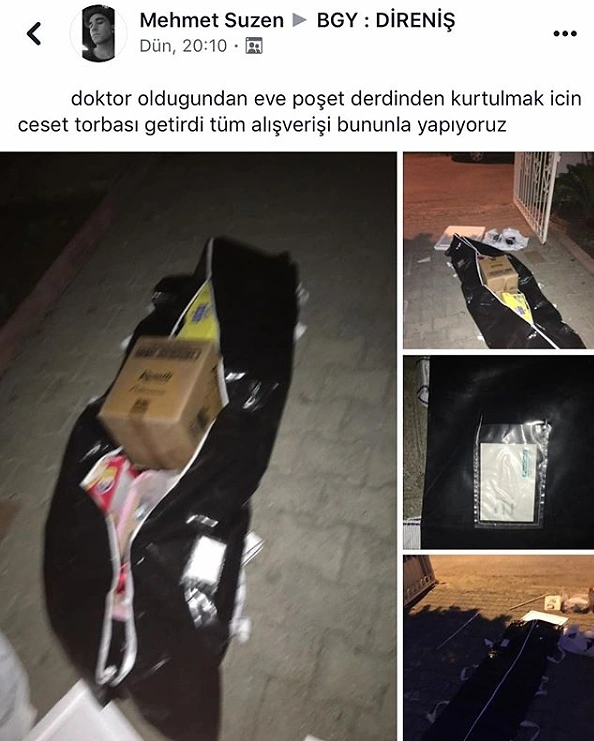 Mesleki avantajlar.