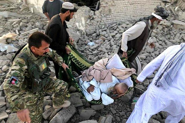 İçişleri Bakanlığı Sözcüsü, saldırıda ölü ve yaralı sayısının artmasından endişe edildiğini ifade etti.
