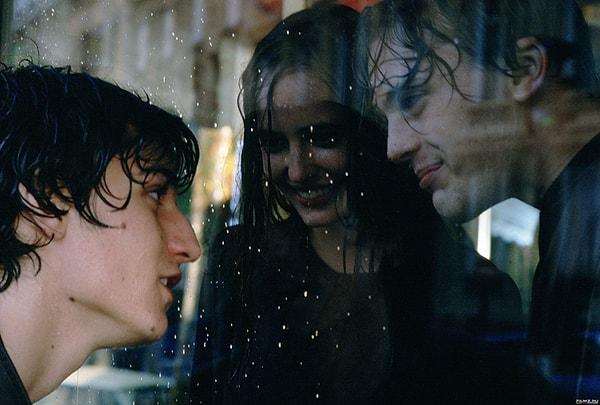 1. The Dreamers (2003)