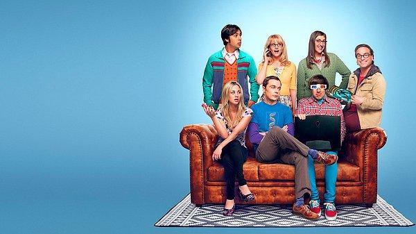 11. HBO Max, The Big Bang Theory’nin yayın haklarını 1 milyar dolara satın aldı.