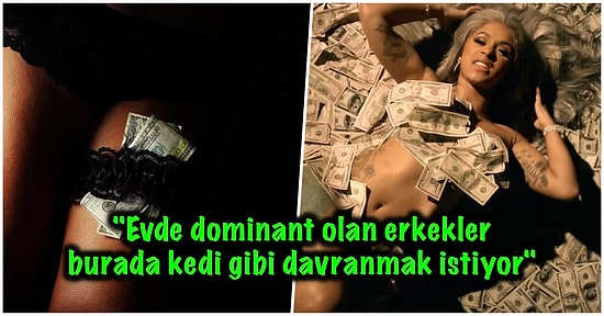 İçten İçe Herkesin Yaşadıkları Hayatı Merak Ettiği Finansal Sahibelerden Birbirinden Samimi İtiraflar!