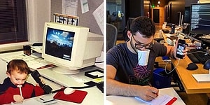 'Değişmeyen Tek Şey Değişimdir' Sözünü Çürüten Birbirinden Etkileyici Zamansız Fotoğraflar!