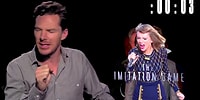 1 Dakika İçinde 11 Ünlüyü Taklit Eden Benedict Cumberbatch