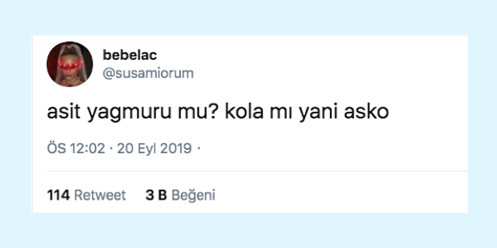 Asit Yağmuru Söylentilerini Alaya Alarak Güldüren 15 Kişi