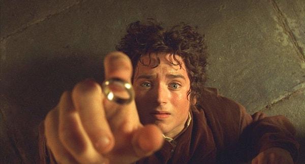 Böceklerin Efendisi: Frodo Baggins