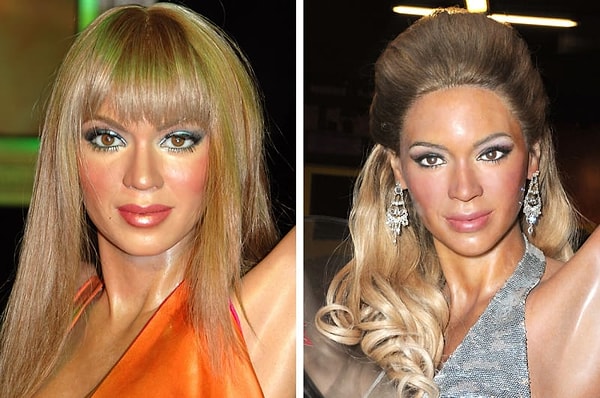 Одним словом, вы поняли, что прошлое у певицы было "грязным" :)