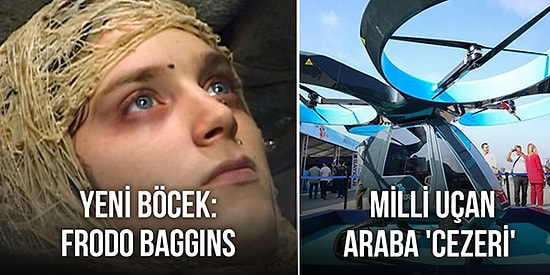 Biz 3674. Kez Aşk-ı Memnu’da Bihter’in Ölümüne Ağlarken Bilim Dünyasında Bu Hafta Yaşananlar!