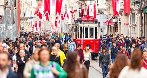 Dünyanın En Varlıklı Ülkesi Bu Yıl ABD: Türkiye İse 47. Sırada