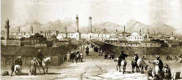 1. Dünyaca ünlü Rus yazar Aleksandr Puşkin’in tek yurt dışı gezisi Erzurum’a olmuştur.