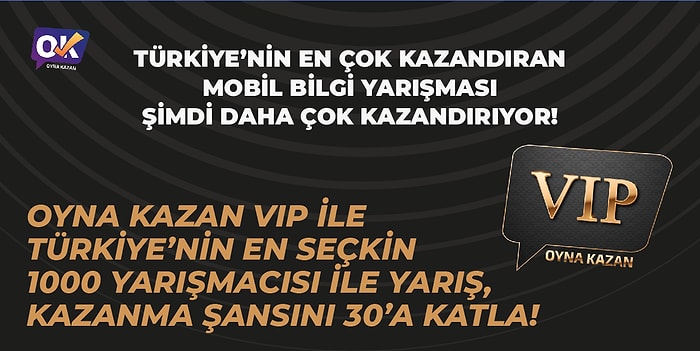 Türkiye’nin En Çok Ödül Dağıtan Bilgi Yarışması “Oyna Kazan” Artık Daha Fazla Yarışma ile Çok Daha Fazla Kazandırıyor!