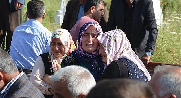 Anne susma hakkını kullandı