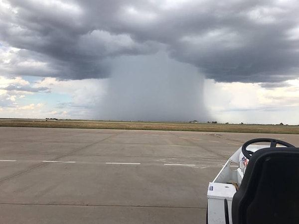 5. Не летная погодка