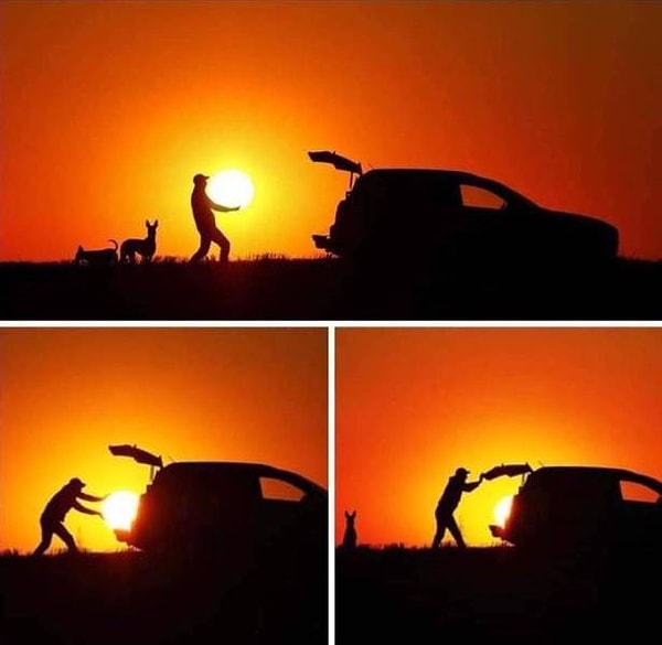 13. И еще несколько фотографий, от просмотра которых просто станет тепло на душе :)