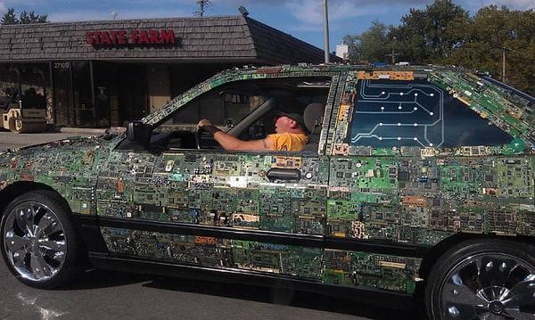 8. Когда ты истинный радиолюбитель