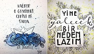 Pozitif Olmanın 7 Kuralını Çizdiği Eskizlerle Anlatan Sanatçıdan Muhteşem Çalışmalar!