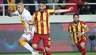 Galatasaray, BtcTurk Yeni Malatyaspor Deplasmanında