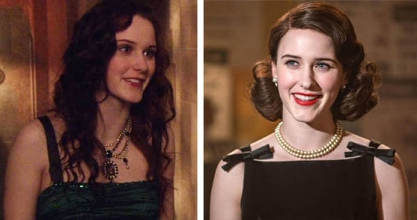 3. Рэйчел Броснахэн