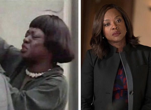 5. Виола Дэвис