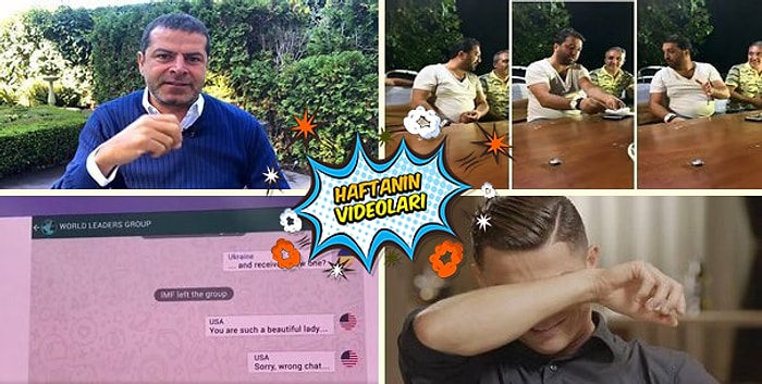 Geçtiğimiz Haftanın Mutlaka İzlemeniz Gereken 10 Videosu