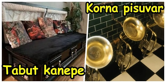 Eşi Benzeri Olmayan Tasarım ve Moda Zevkiyle Görenleri Hayrete Düşüren 17 Çılgın