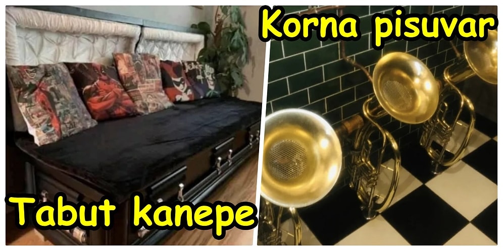 Eşi Benzeri Olmayan Tasarım ve Moda Zevkiyle Görenleri Hayrete Düşüren 17 Çılgın