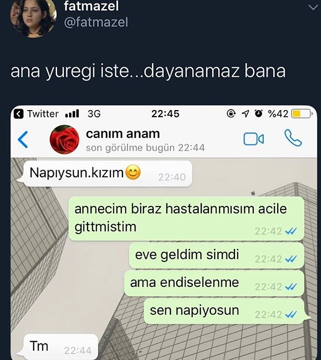 Tm yeterli.