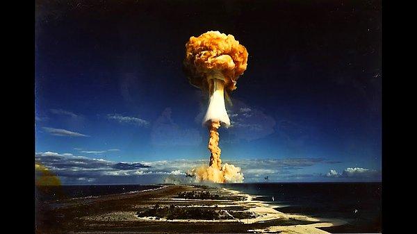 1978 - Sovyetler Birliği, Kuzey Kutbu'nda nükleer denemeler yaptığını ilk kez açıkladı.