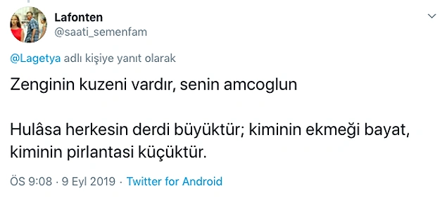 Aynı Durumlar Karşısında Zengin ve Fakirlerin Yaptıkları Arasındaki Farkları Mizahla Yorumlayan 28 Kişi