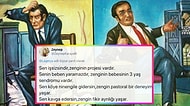 Aynı Durumlar Karşısında Zengin ve Fakirlerin Yaptıkları Arasındaki Farkları Mizahla Yorumlayan 28 Kişi