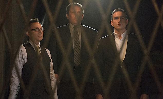10. Person of Interest (2011 – 2016)
