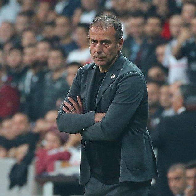 Beşiktaş Teknik Direktörü Abdullah Avcı, eski takımı Medipol Başakşehir'e karşı ilk maçına çıktı.