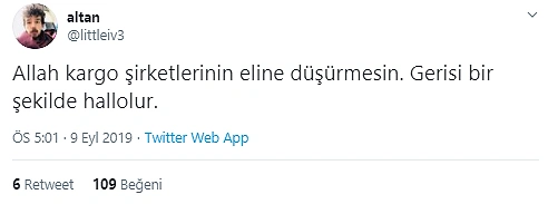Temennimiz bu.