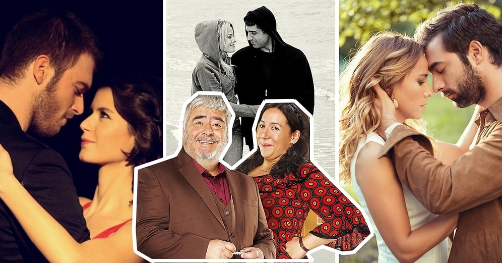 Gelmiş Geçmiş En İyi Dizi Çiftleri Tekrar Bir Araya Gelsin Diye Totem Yapıyoruz