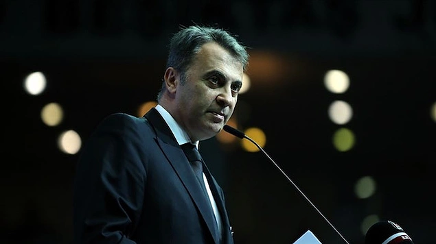 Fikret Orman, düzenlediği basın toplantısında kulüpteki görevini tamamlamayı düşündüğünü söyledi.