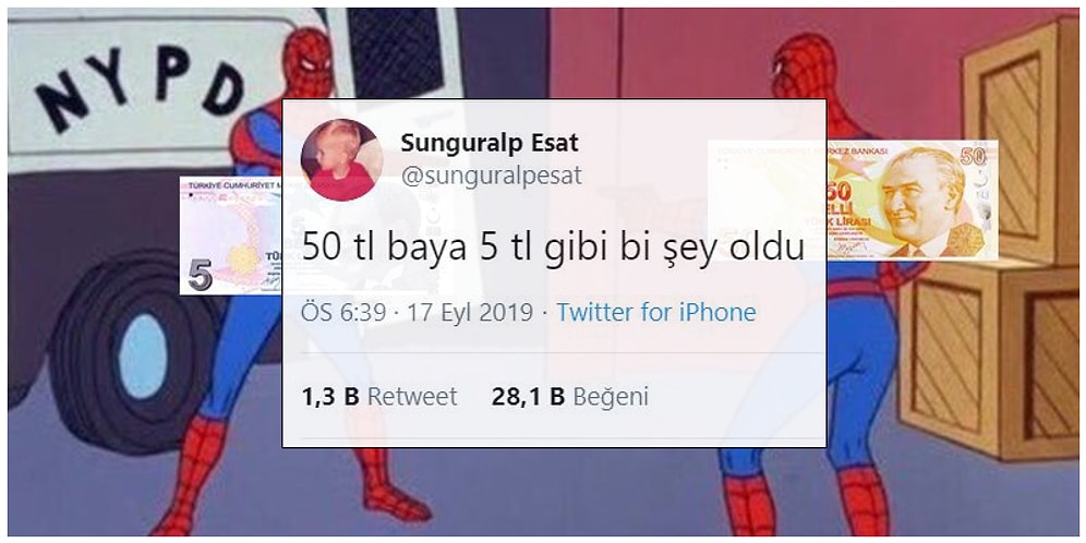 Son Dönemlerdeki Ekonomik Durumlarımızı Özetleyen Kişilerden Hem Hak Vereceğiniz Hem Güleceğiniz 15 Paylaşım