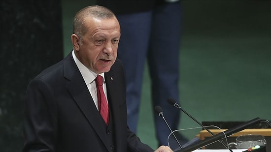 Erdoğan'dan BM'de Nükleer Silah Açıklaması: 'Ya Herkese Yasak veya Herkes İçin Serbest Olmalı'